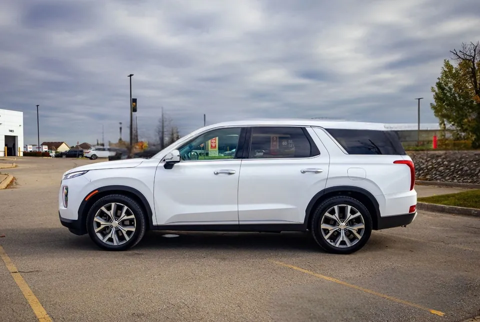 Hyundai Palisade 2020 photo 4