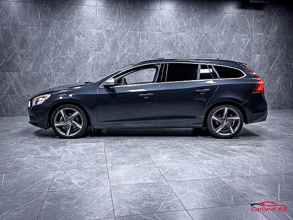 Volvo V60 2012 photo 4