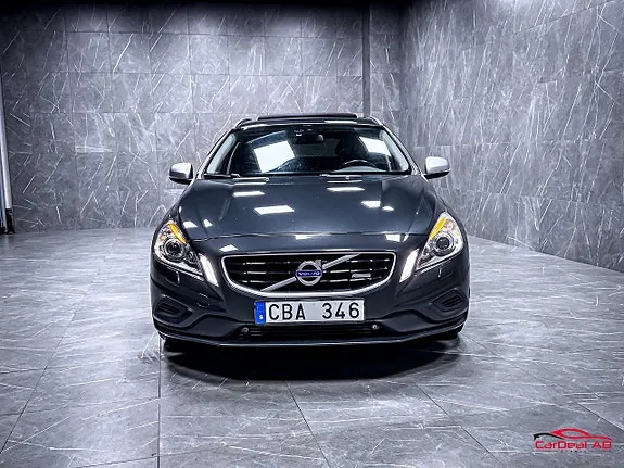 Volvo V60 2012 photo 2