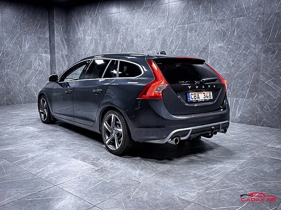 Volvo V60 2012 photo 5