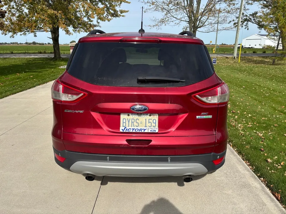 Ford Escape 2014 photo 3