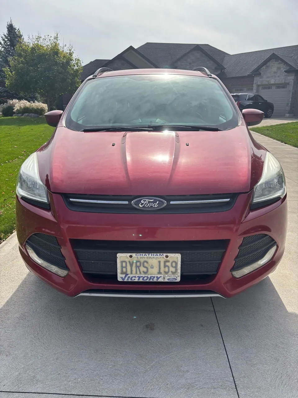 Ford Escape 2014 photo 2