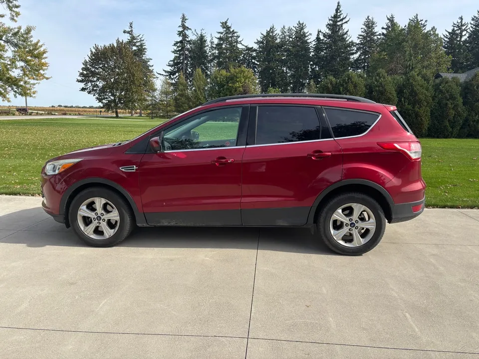 Ford Escape