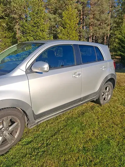 Toyota Urban Cruiser 2012 photo 5