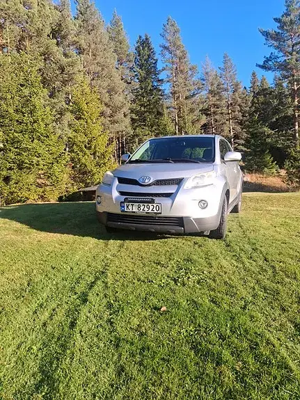 Toyota Urban Cruiser 2012 photo 2