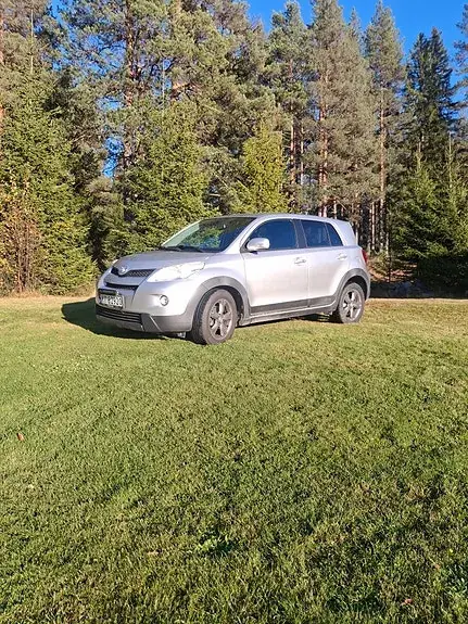 Toyota Urban Cruiser