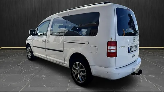 Volkswagen Caddy Maxi 2015 photo 3