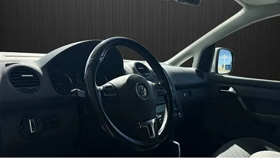 Volkswagen Caddy Maxi 2015 photo 5
