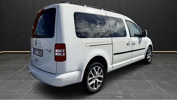 Volkswagen Caddy Maxi 2015 photo 4