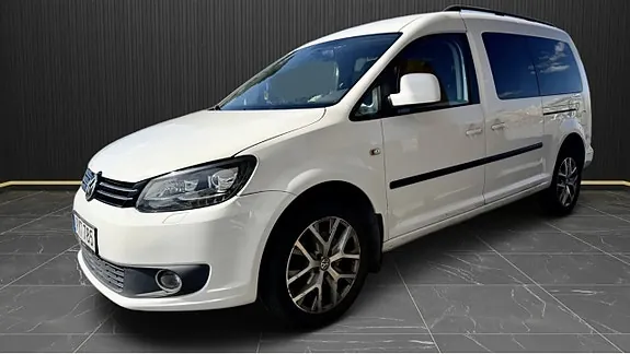 Volkswagen Caddy Maxi 2015 photo 2