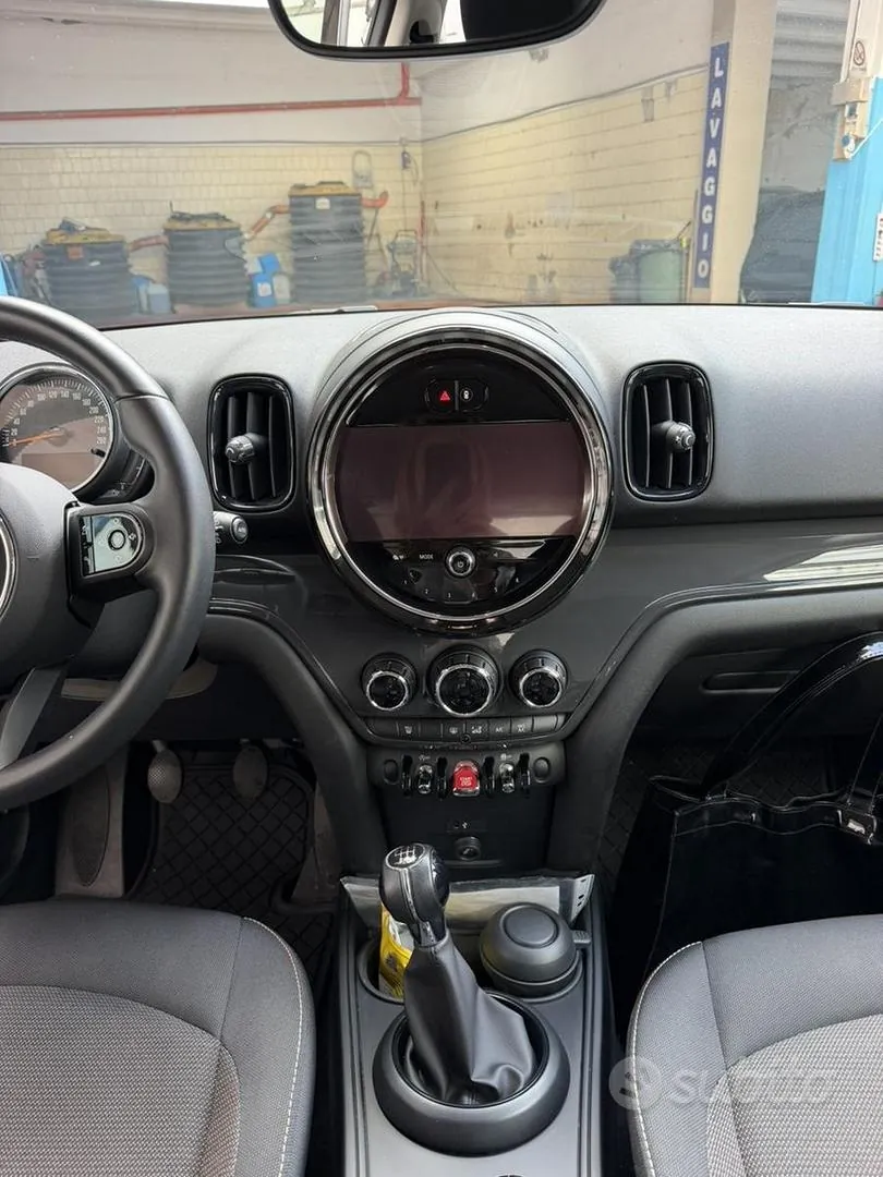 Mini Mini Countryman