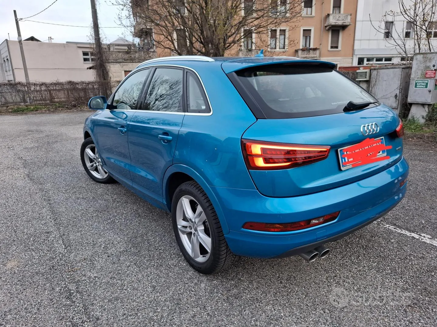 Audi Q3 2016 photo 2