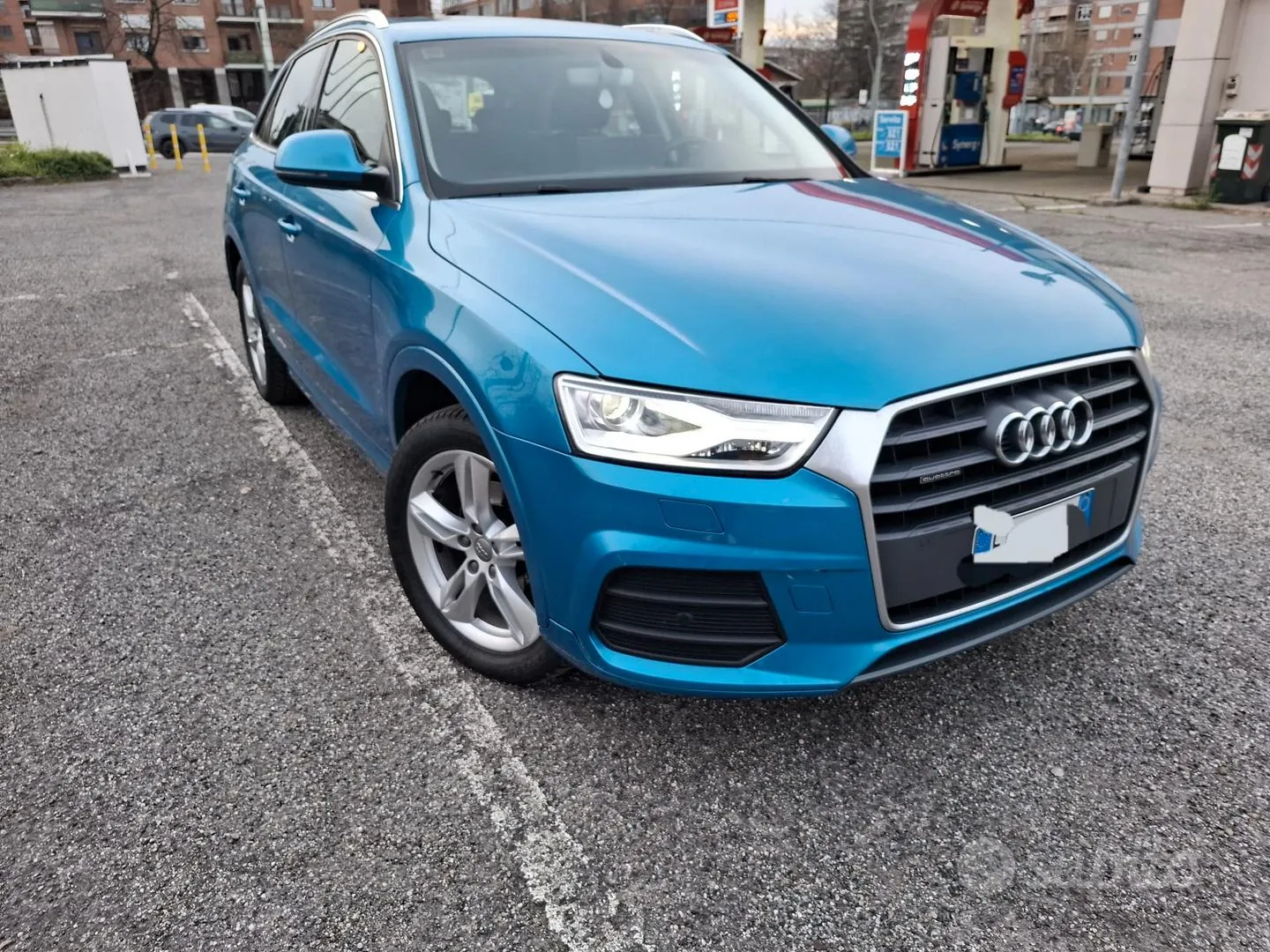 Audi Q3 2016 photo 3