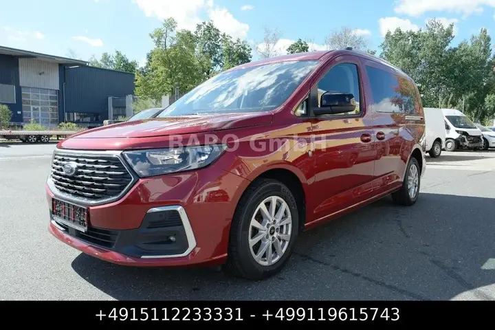 Ford Grand Tourneo Connect