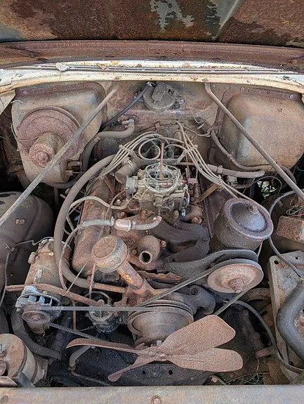 Oldsmobile Ninety-Eight 1955 photo 4