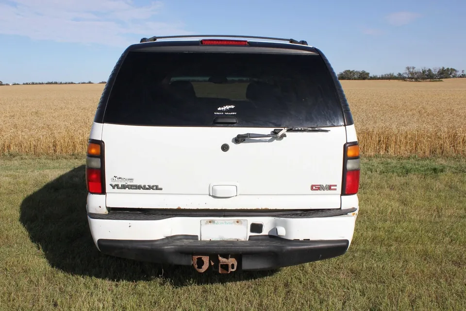 GMC Yukon Xl 2006 photo 4