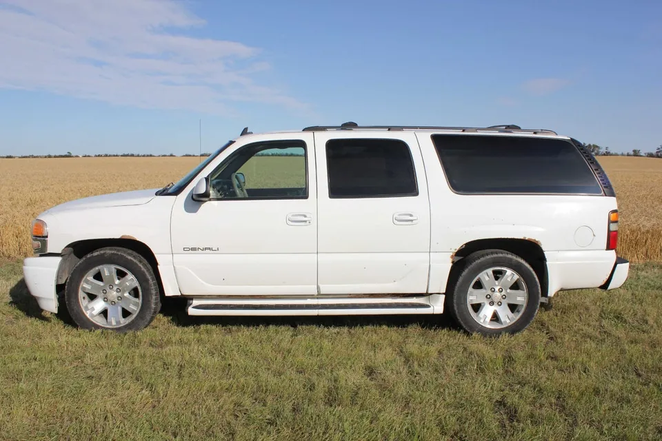GMC Yukon Xl 2006 photo 3