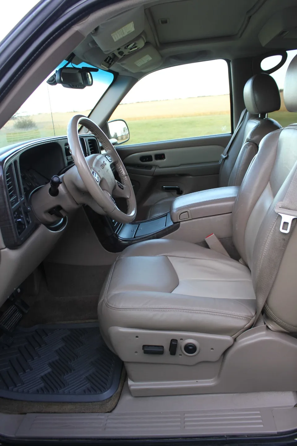 GMC Yukon Xl 2006 photo 5