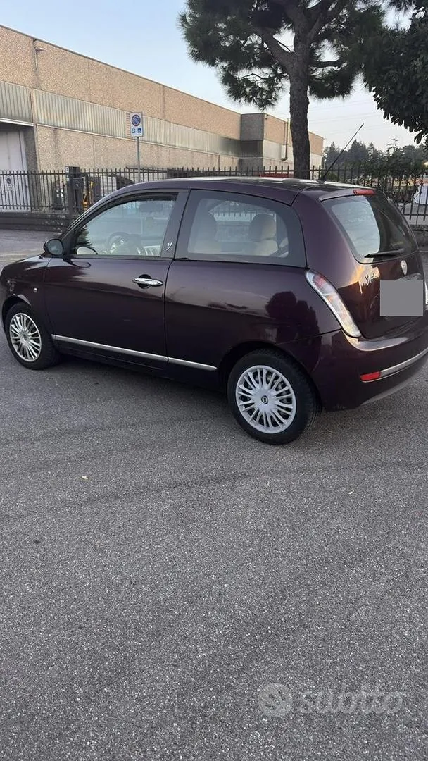 Lancia Ypsilon 2007 photo 5