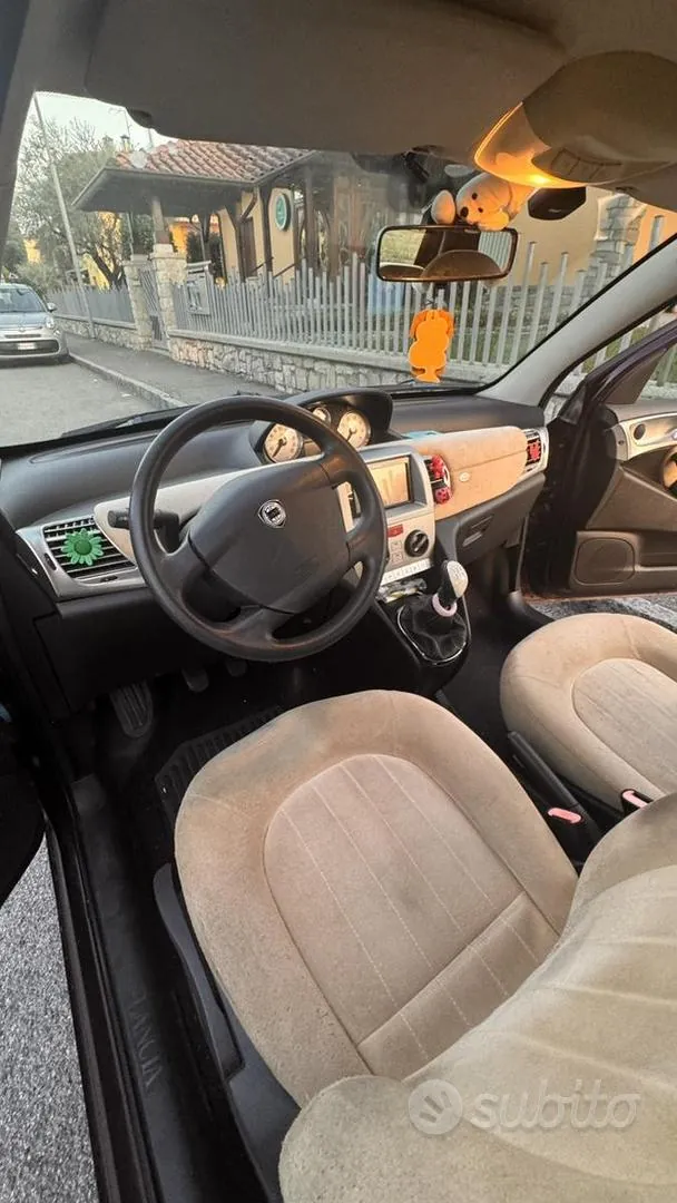 Lancia Ypsilon 2007 photo 3