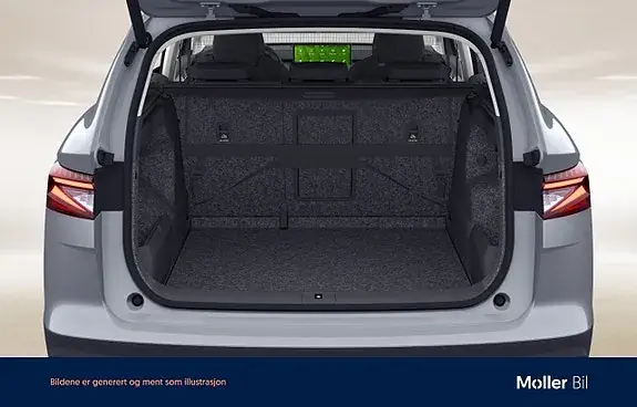 Skoda Enyaq 2023 photo 4