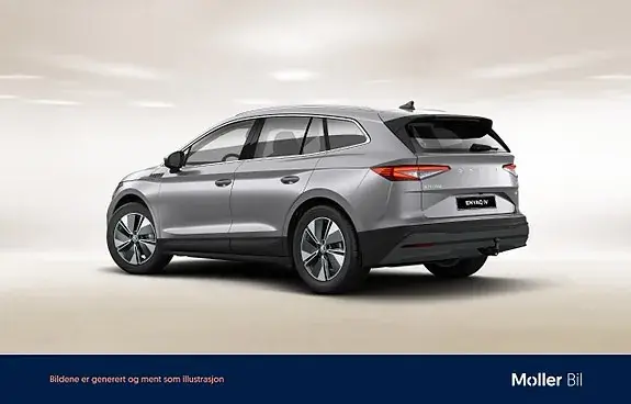 Skoda Enyaq 2023 photo 2