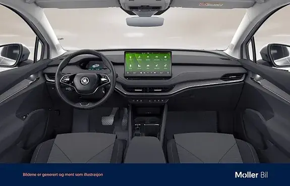 Skoda Enyaq 2023 photo 5