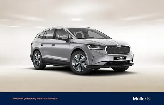 Skoda Enyaq