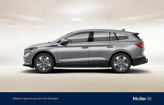 Skoda Enyaq 2023 photo 3