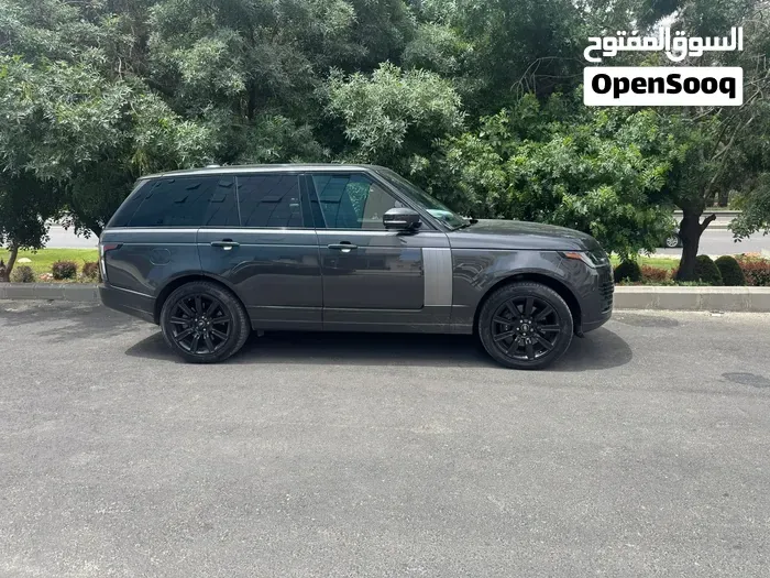 Land Rover Range Rover Vogue Hse 2020 photo 2