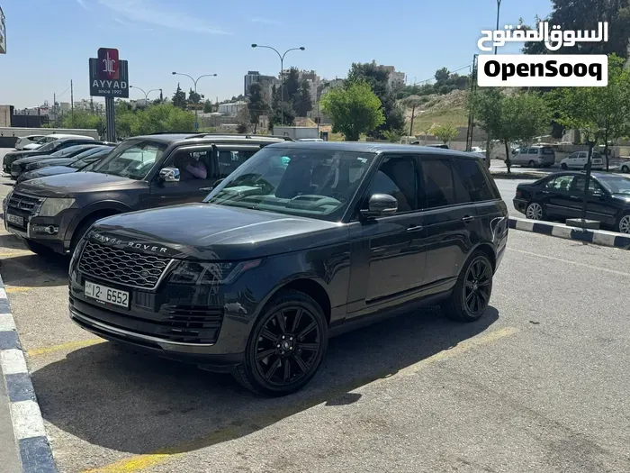 Land Rover Range Rover Vogue Hse 2020 photo 3