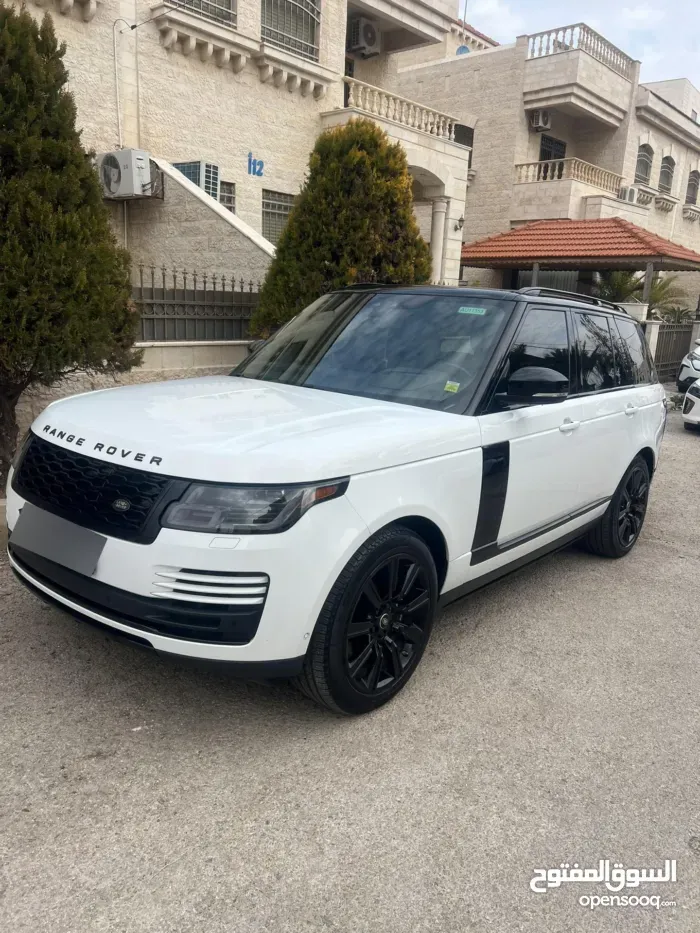 Land Rover Range Rover Vogue Hse 2020 photo 5