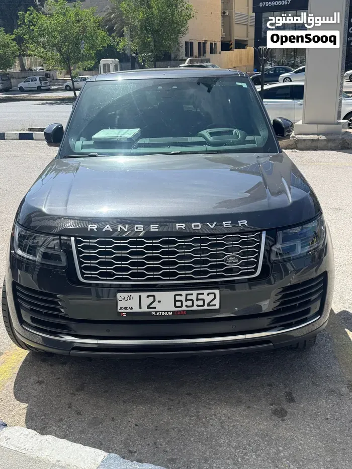 Land Rover Range Rover Vogue Hse 2020 photo 4
