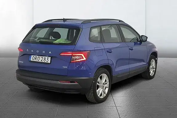 Skoda Karoq 2020 photo 4