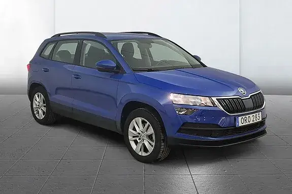 Skoda Karoq 2020 photo 3