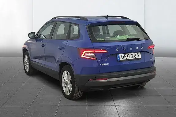 Skoda Karoq 2020 photo 5