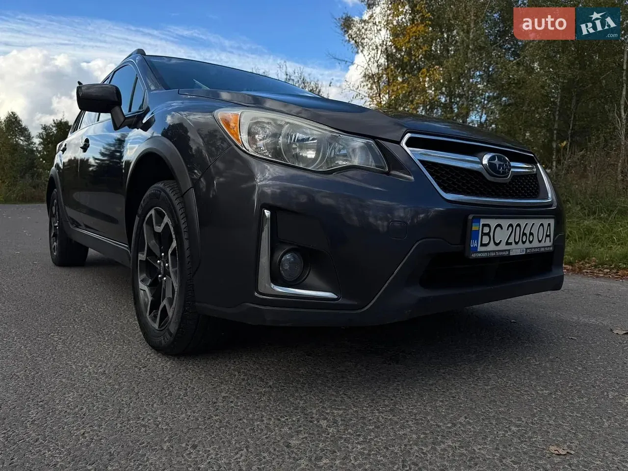 Subaru Crosstrek
