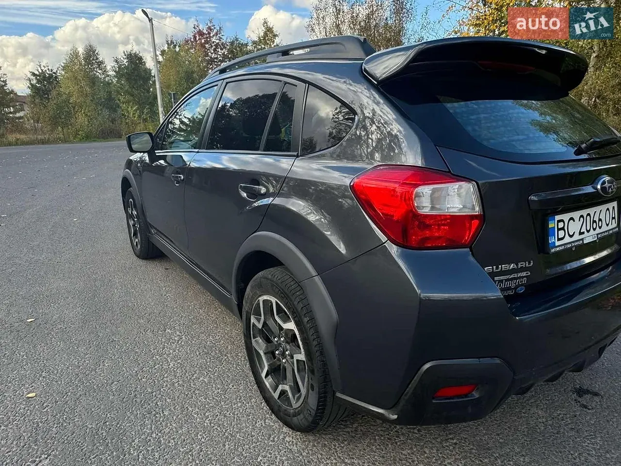 Subaru Crosstrek 2016 photo 5