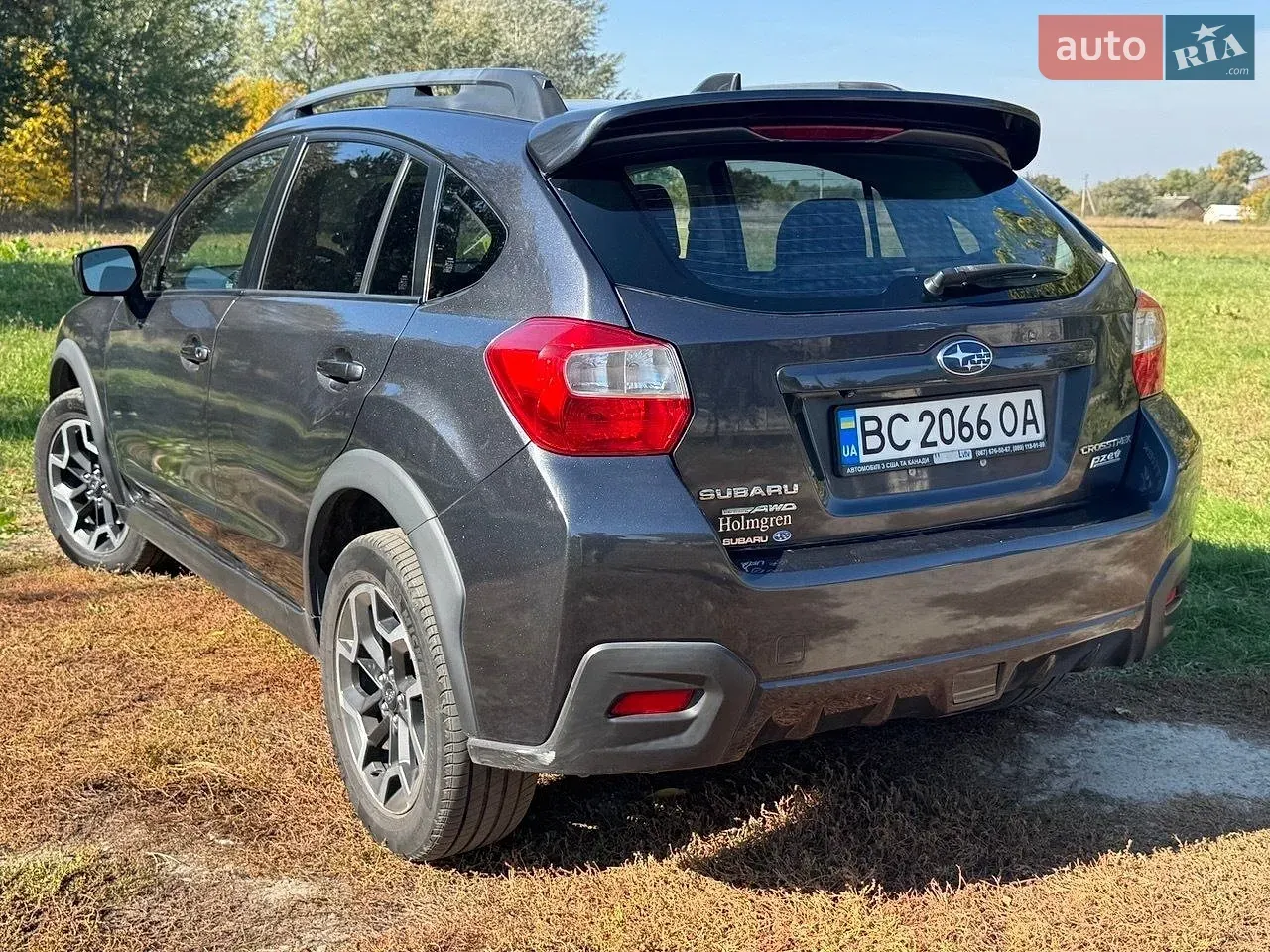 Subaru Crosstrek 2016 photo 2