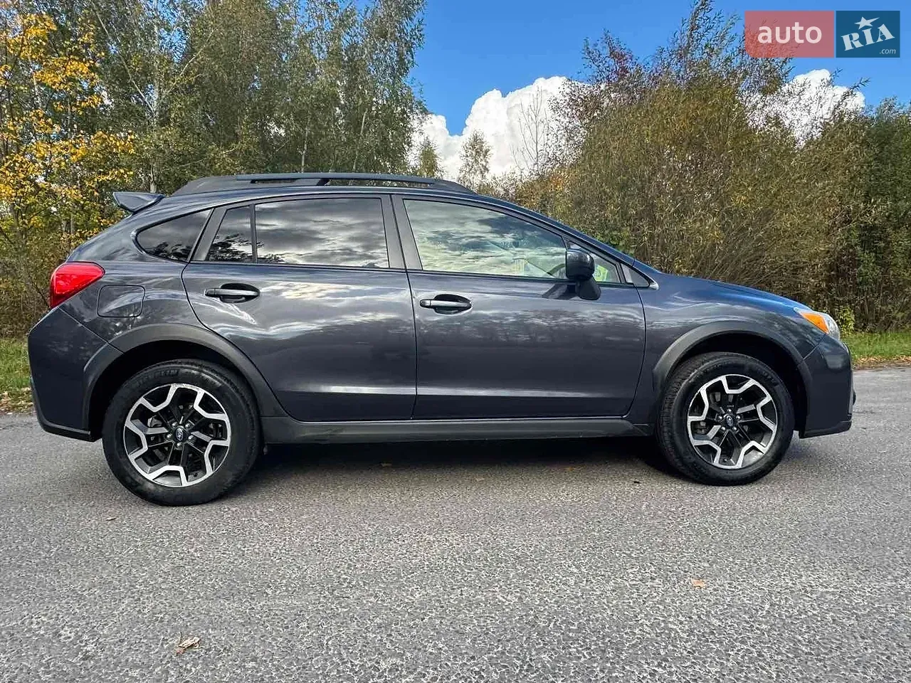 Subaru Crosstrek 2016 photo 4