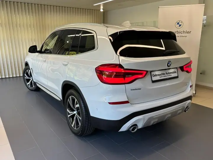 BMW X3 2019 photo 3