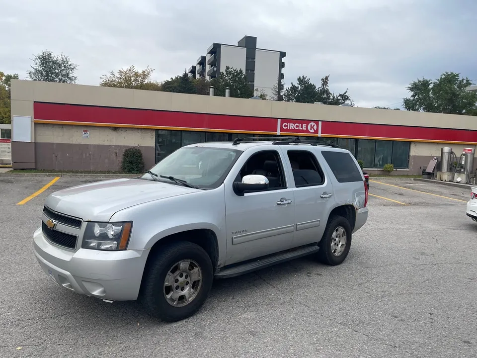 Chevrolet Tahoe
