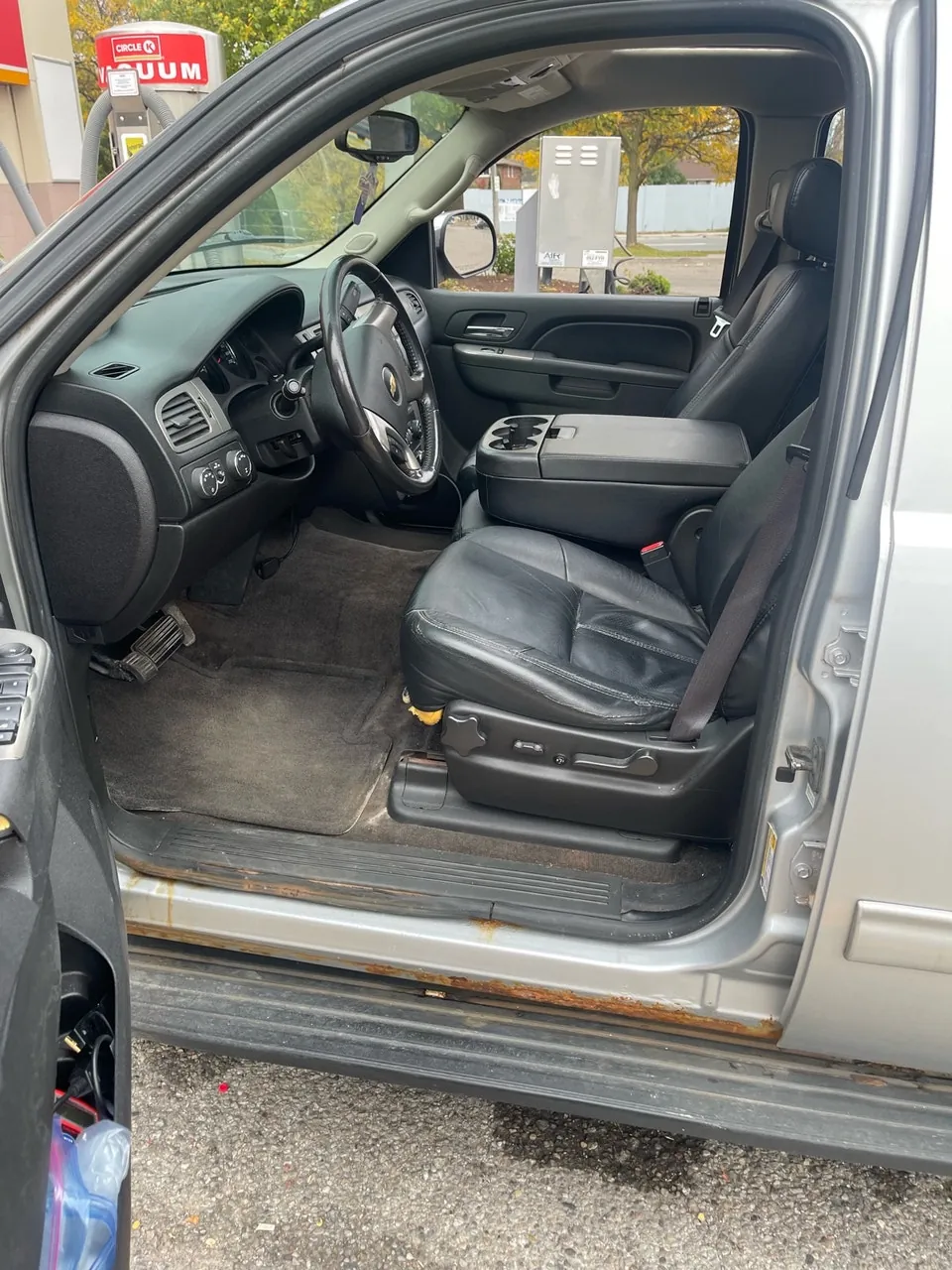 Chevrolet Tahoe 2012 photo 5