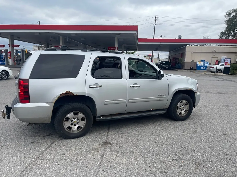 Chevrolet Tahoe 2012 photo 4