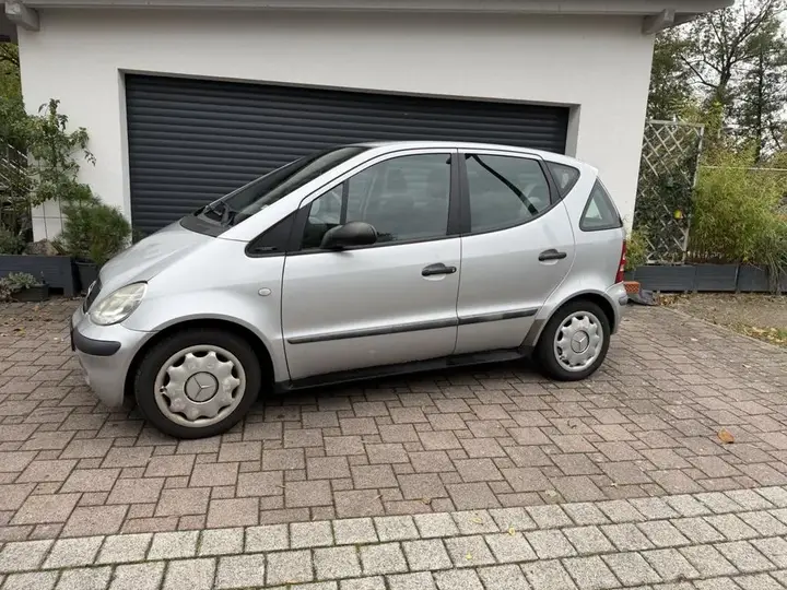 Mercedes-Benz A 160 Classic