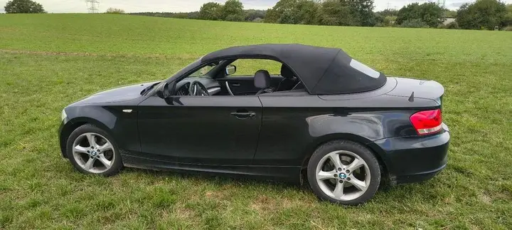BMW 118I Cabrio