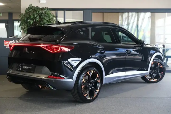 Cupra Formentor 2022 photo 2