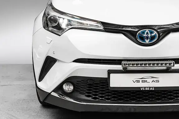 Toyota C-Hr 2017 photo 5
