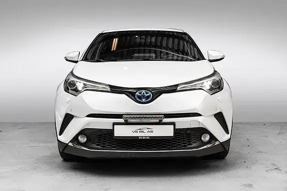 Toyota C-Hr 2017 photo 3