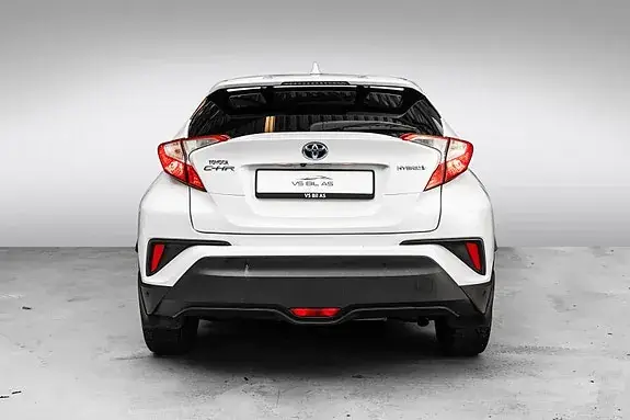 Toyota C-Hr 2017 photo 4